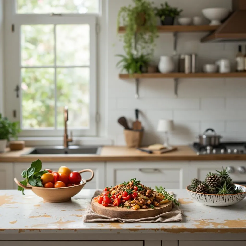 Blog de cocina saludable