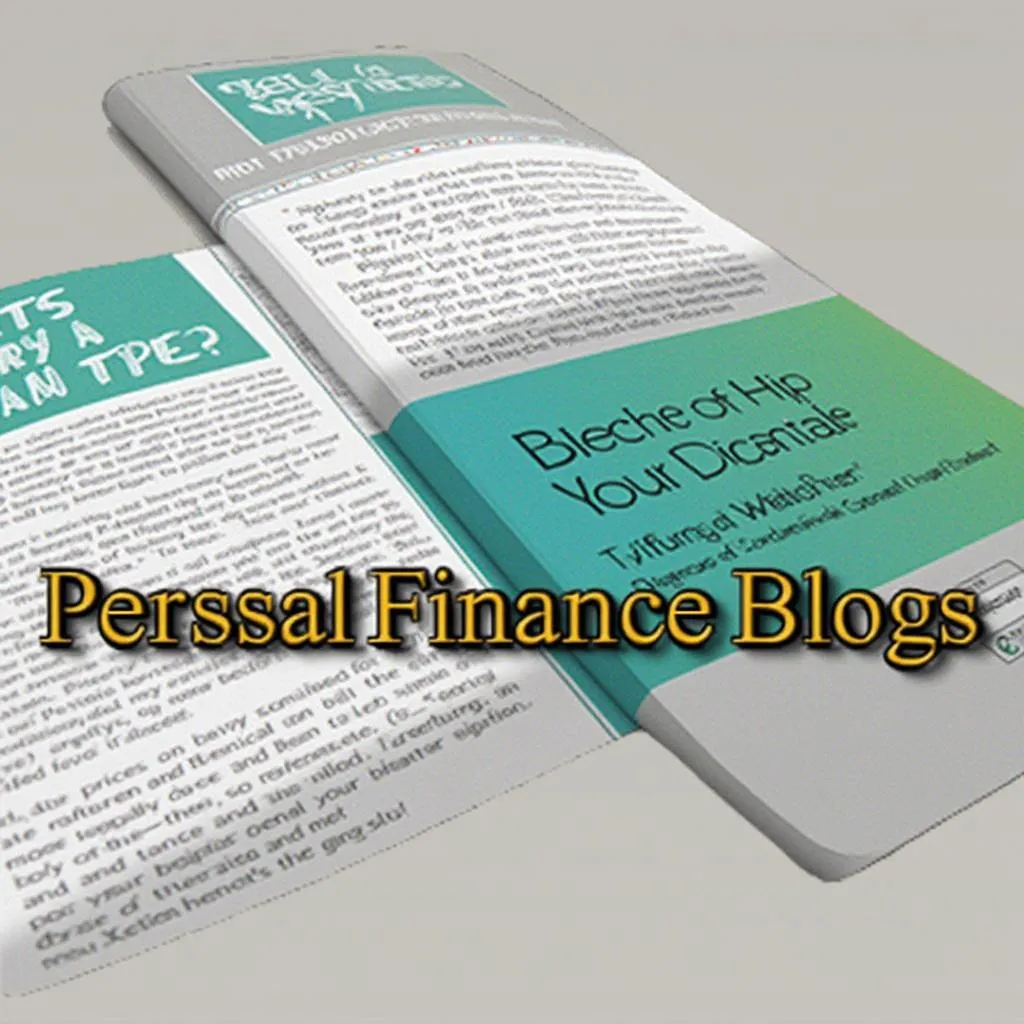 Blog de finanzas personales