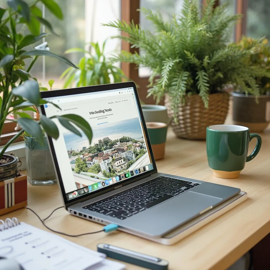 Blogging sostenible